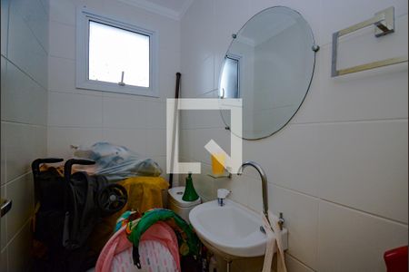 Lavabo de apartamento à venda com 3 quartos, 92m² em Centro, São Bernardo do Campo