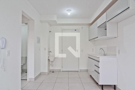 Sala de apartamento para alugar com 2 quartos, 33m² em Piqueri, São Paulo