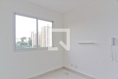 Sala de apartamento para alugar com 2 quartos, 33m² em Piqueri, São Paulo