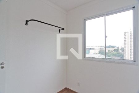 Quarto 2 de apartamento para alugar com 2 quartos, 33m² em Piqueri, São Paulo