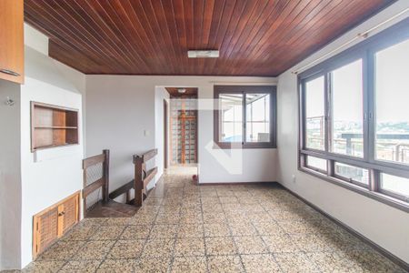 Sala 2 de apartamento à venda com 2 quartos, 140m² em Camaquã, Porto Alegre