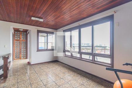 Sala 2 de apartamento à venda com 2 quartos, 140m² em Camaquã, Porto Alegre