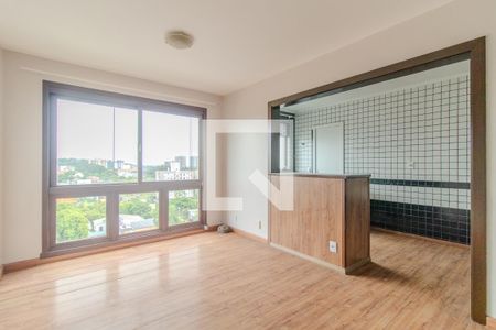 Sala de apartamento à venda com 2 quartos, 140m² em Camaquã, Porto Alegre