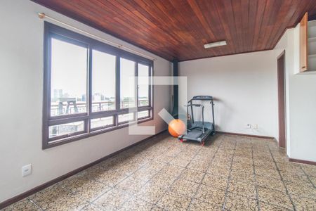 Sala 2 de apartamento à venda com 2 quartos, 140m² em Camaquã, Porto Alegre