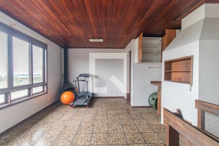 Sala 2 de apartamento à venda com 2 quartos, 140m² em Camaquã, Porto Alegre