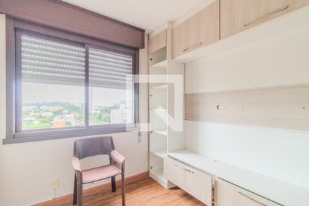 Quarto 1 de apartamento à venda com 2 quartos, 140m² em Camaquã, Porto Alegre