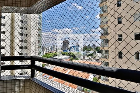 Sacada de apartamento à venda com 3 quartos, 82m² em Vila Bertioga, São Paulo