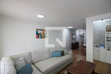 Sala  de casa à venda com 4 quartos, 362m² em Rudge Ramos, São Bernardo do Campo