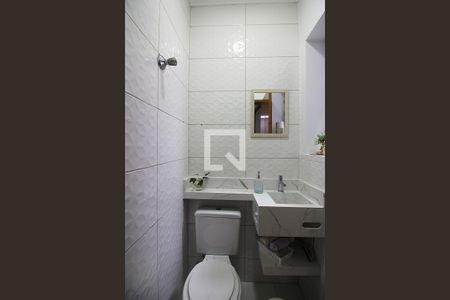 Lavabo de casa à venda com 4 quartos, 362m² em Rudge Ramos, São Bernardo do Campo