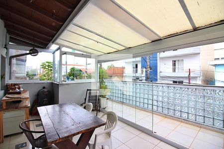 Sala Varanda  de casa à venda com 4 quartos, 362m² em Rudge Ramos, São Bernardo do Campo