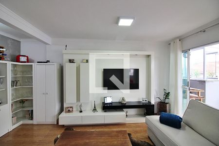 Sala  de casa à venda com 4 quartos, 362m² em Rudge Ramos, São Bernardo do Campo