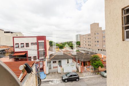 Vista da Suíte  de casa para alugar com 2 quartos, 90m² em Vila Principe de Gales, Santo André