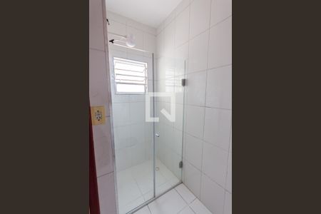 Banheiro da Suíte  de casa para alugar com 2 quartos, 90m² em Vila Principe de Gales, Santo André