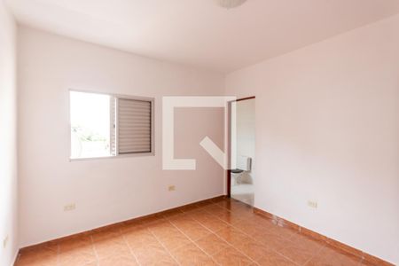 Suíte  de casa para alugar com 2 quartos, 90m² em Vila Principe de Gales, Santo André