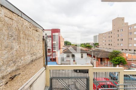 Vista da Sala de casa para alugar com 2 quartos, 90m² em Vila Principe de Gales, Santo André