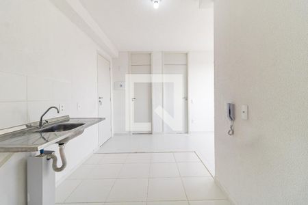 Cozinha de apartamento para alugar com 2 quartos, 35m² em Saúde, São Paulo