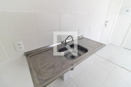 Cozinha de apartamento para alugar com 2 quartos, 35m² em Saúde, São Paulo