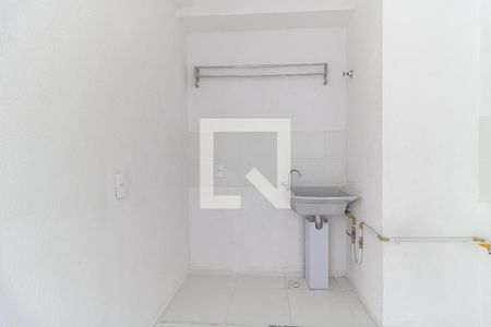 Lavanderia de apartamento para alugar com 2 quartos, 35m² em Saúde, São Paulo