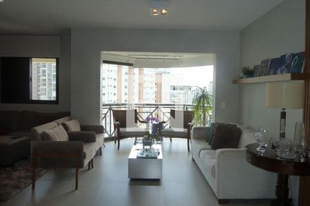 Apartamento à venda com 3 quartos, 125m² em Vila Andrade, São Paulo
