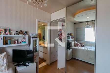 Suíte 1 de apartamento para alugar com 3 quartos, 142m² em Buritis, Belo Horizonte