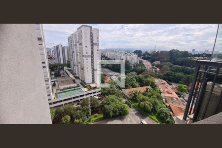 Vista da Sala de apartamento para alugar com 2 quartos, 78m² em Continental, Osasco