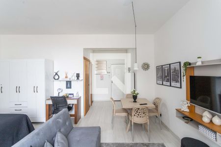 Studio de kitnet/studio para alugar com 1 quarto, 40m² em Centro, Rio de Janeiro