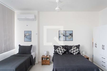 Studio de kitnet/studio para alugar com 1 quarto, 40m² em Centro, Rio de Janeiro