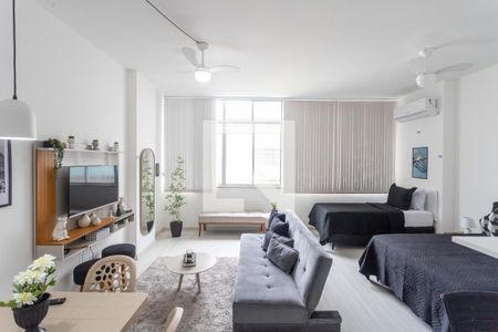 Studio de kitnet/studio para alugar com 1 quarto, 40m² em Centro, Rio de Janeiro