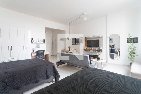 Studio de kitnet/studio para alugar com 1 quarto, 40m² em Centro, Rio de Janeiro