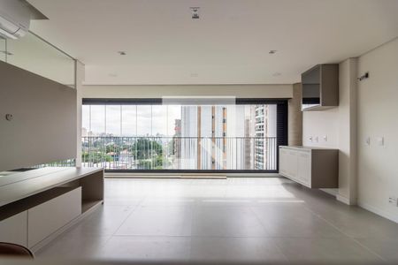 Sala de apartamento à venda com 3 quartos, 95m² em Pinheiros, São Paulo