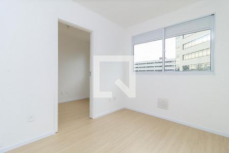 Sala de apartamento para alugar com 2 quartos, 34m² em Jardim Promissão, São Paulo