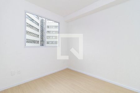 Quarto 1 de apartamento para alugar com 2 quartos, 34m² em Jardim Promissão, São Paulo