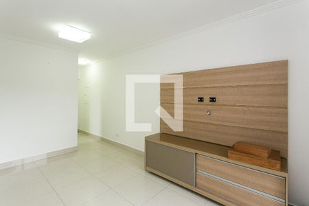 Sala de apartamento para alugar com 2 quartos, 69m² em Jardim Textil, São Paulo