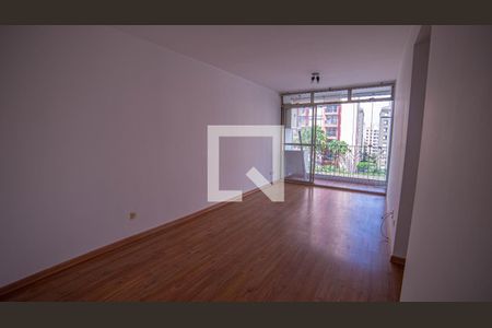 Sala de apartamento à venda com 2 quartos, 67m² em Jardim São Savério, São Paulo