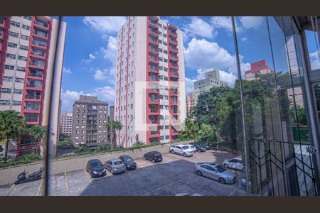 Vista da Sala de apartamento para alugar com 2 quartos, 67m² em Jardim São Savério, São Paulo