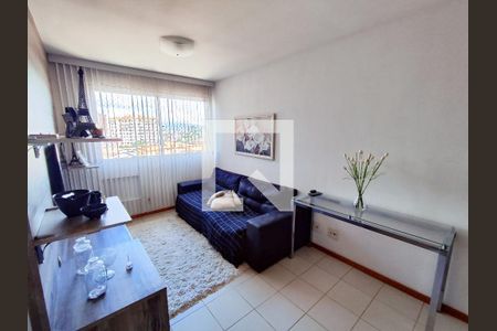 Sala de apartamento à venda com 3 quartos, 67m² em Quintino Bocaiúva, Rio de Janeiro