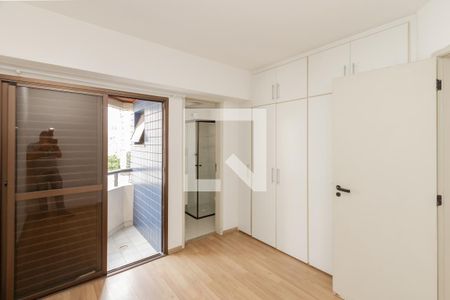 Suíte de apartamento à venda com 1 quarto, 39m² em Brooklin, São Paulo