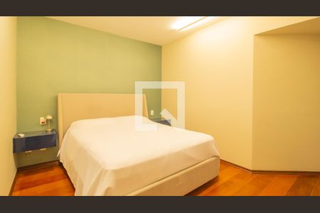 Suíte de apartamento à venda com 3 quartos, 144m² em Chácara Urbana, Jundiaí