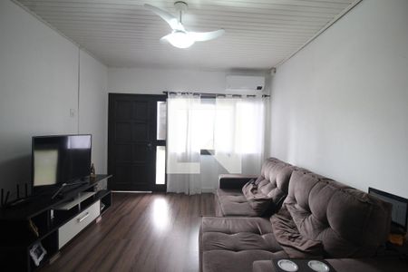 Sala de casa à venda com 3 quartos, 100m² em Niterói, Canoas