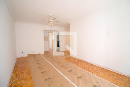 Sala de apartamento para alugar com 4 quartos, 106m² em Jardim Paulista, São Paulo