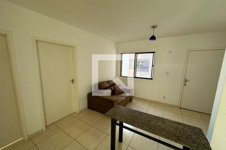 Sala de apartamento para alugar com 2 quartos, 140m² em Planalto Verde, Ribeirão Preto