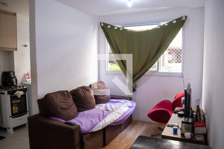 Sala de apartamento à venda com 2 quartos, 44m² em Jardim Iris, São Paulo