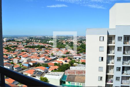 Sala - Vista de apartamento para alugar com 1 quarto, 49m² em Jardim Santa Amalia, Campinas
