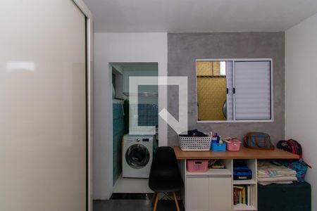 Quarto 2 de apartamento à venda com 2 quartos, 38m² em Vila Bela, São Paulo