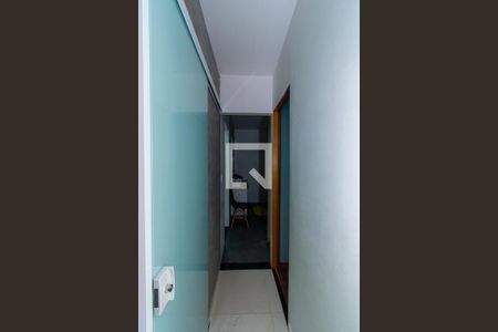 Corredor de apartamento à venda com 2 quartos, 37m² em Vila Bela, São Paulo