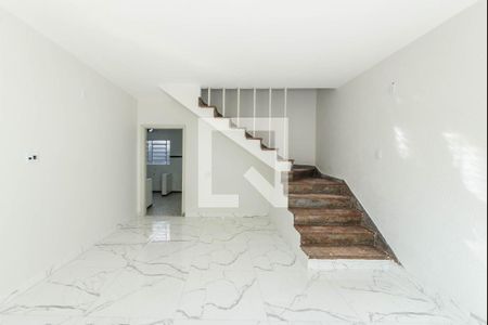 Sala de casa para alugar com 3 quartos, 180m² em Vila Gumercindo, São Paulo