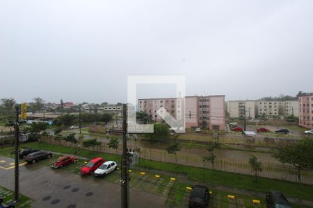 Quarto 2 vista de apartamento à venda com 2 quartos, 41m² em Mário Quintana, Porto Alegre