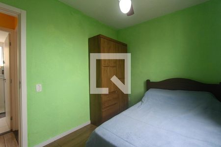 Quarto 2 de apartamento à venda com 2 quartos, 41m² em Mário Quintana, Porto Alegre