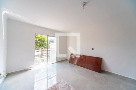 Sala de apartamento para alugar com 2 quartos, 74m² em Vila Eldizia, Santo André