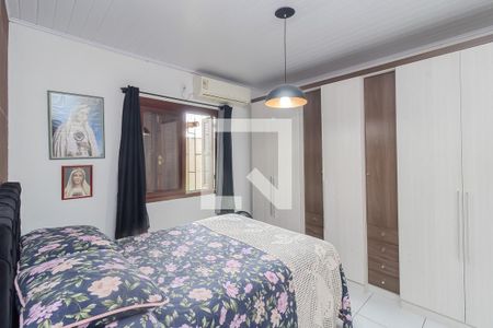 Quarto 1 de casa para alugar com 2 quartos, 65m² em São José, Canoas
